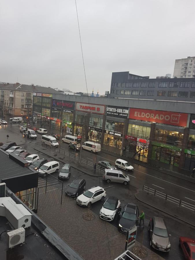 2Х Комнатная С Ремонтом В Центре.Renovated, Center Apartment Khmel'nyts'kyy Exterior photo